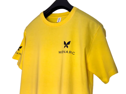 T-shirt MØNARC® à manches courtes 100% coton