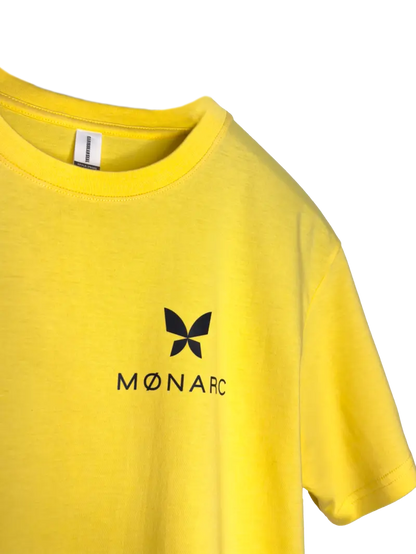 T-shirt MØNARC® à manches courtes 100% coton